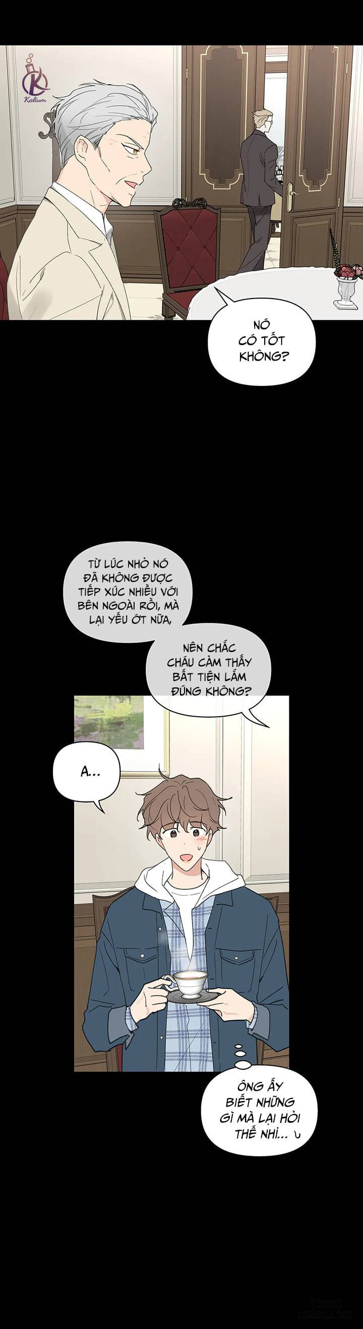 HentaiVN.net - Ảnh 23 - Tâm tư của Ju In - Chap 61