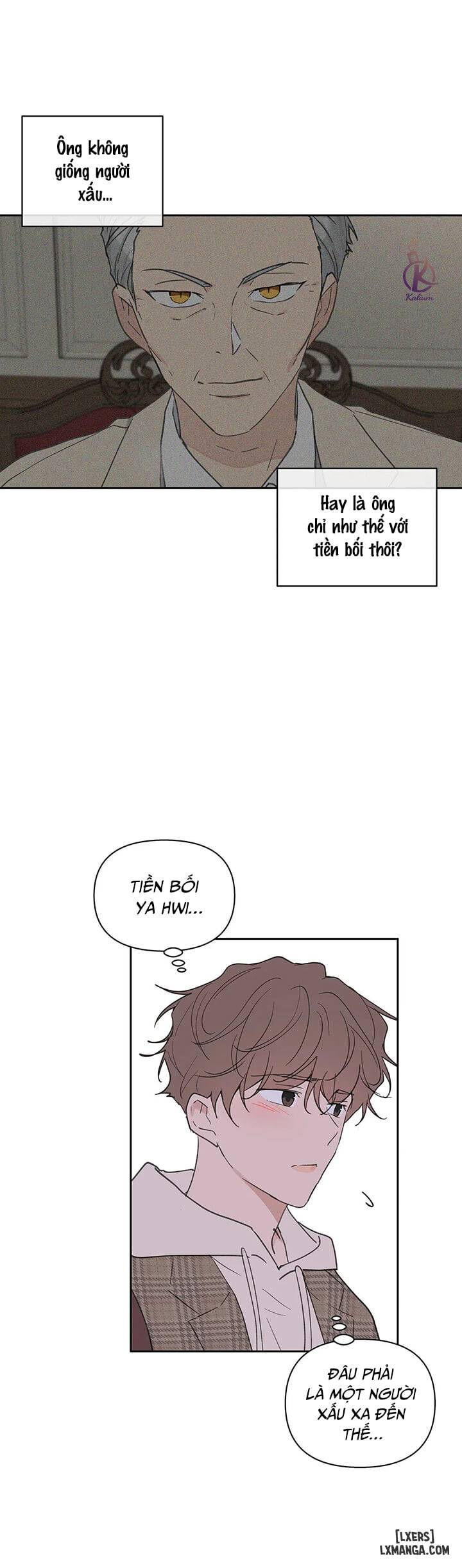 HentaiVN.net - Ảnh 26 - Tâm tư của Ju In - Chap 61
