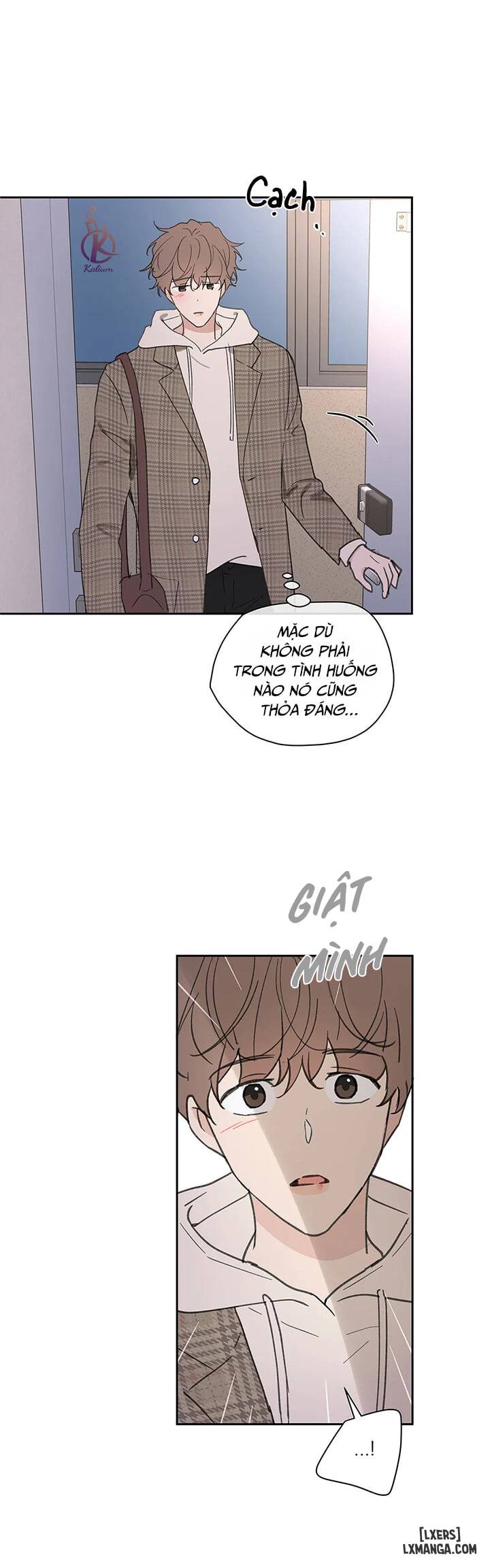 HentaiVN.net - Ảnh 28 - Tâm tư của Ju In - Chap 61