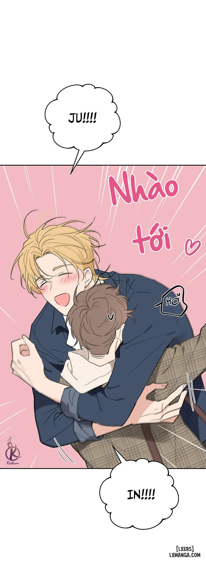 HentaiVN.net - Ảnh 29 - Tâm tư của Ju In - Chap 61