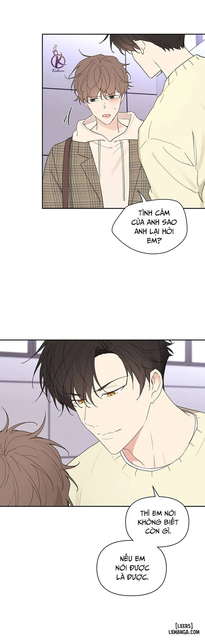 HentaiVN.net - Ảnh 3 - Tâm tư của Ju In - Chap 61