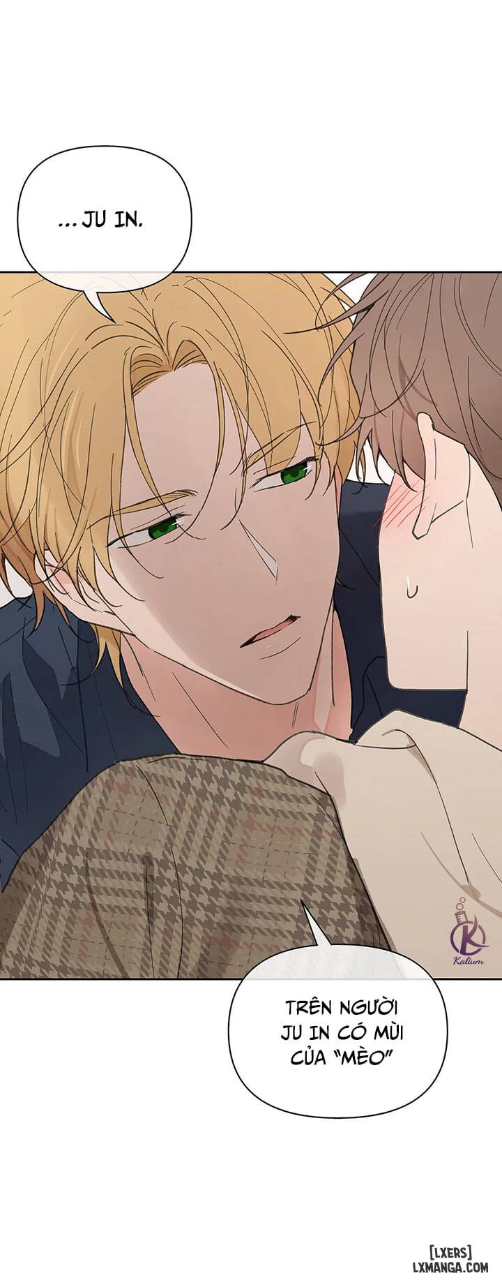 HentaiVN.net - Ảnh 32 - Tâm tư của Ju In - Chap 61