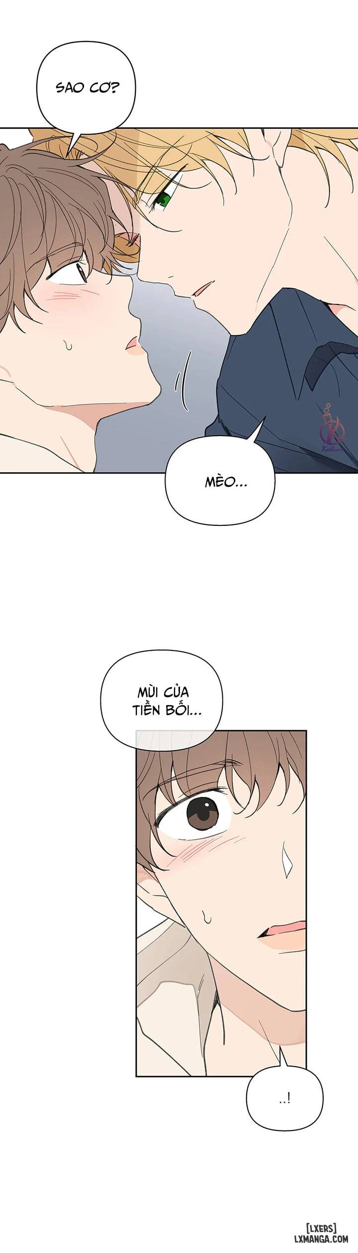 HentaiVN.net - Ảnh 33 - Tâm tư của Ju In - Chap 61