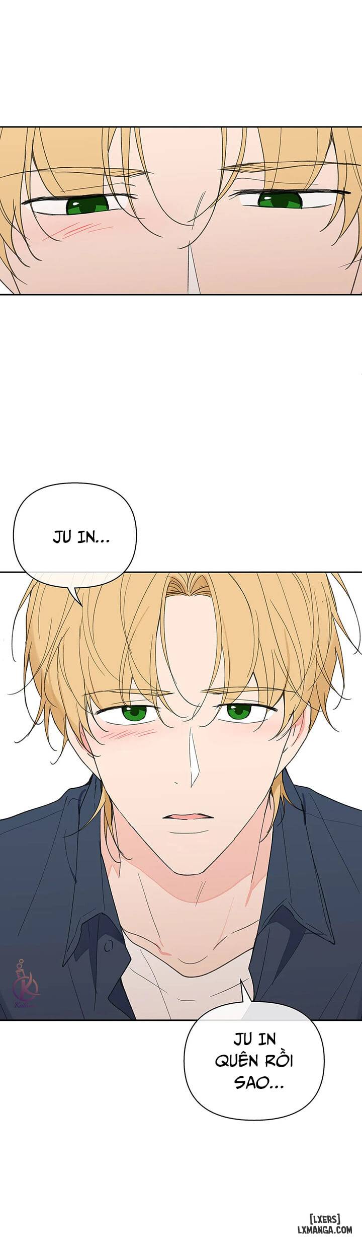 HentaiVN.net - Ảnh 34 - Tâm tư của Ju In - Chap 61