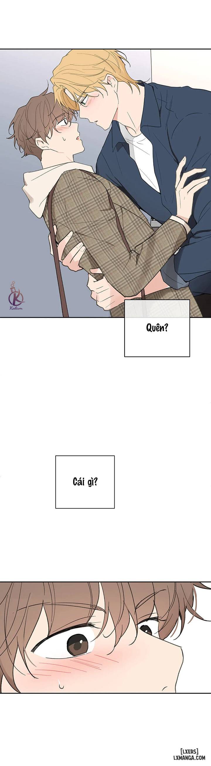 HentaiVN.net - Ảnh 35 - Tâm tư của Ju In - Chap 61