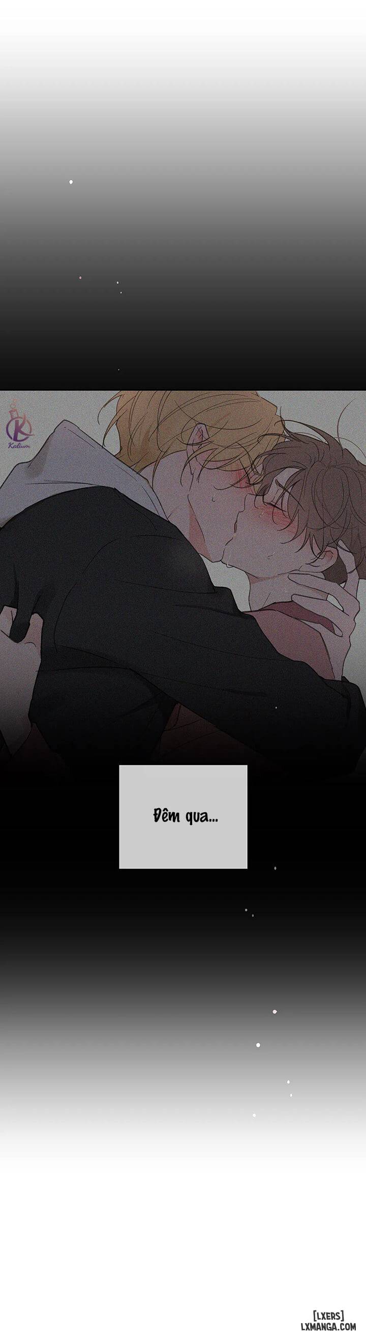 HentaiVN.net - Ảnh 37 - Tâm tư của Ju In - Chap 61