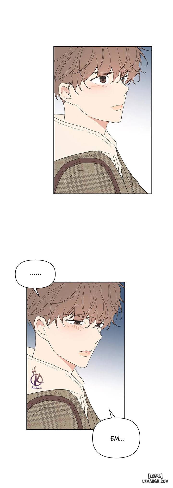 HentaiVN.net - Ảnh 4 - Tâm tư của Ju In - Chap 61