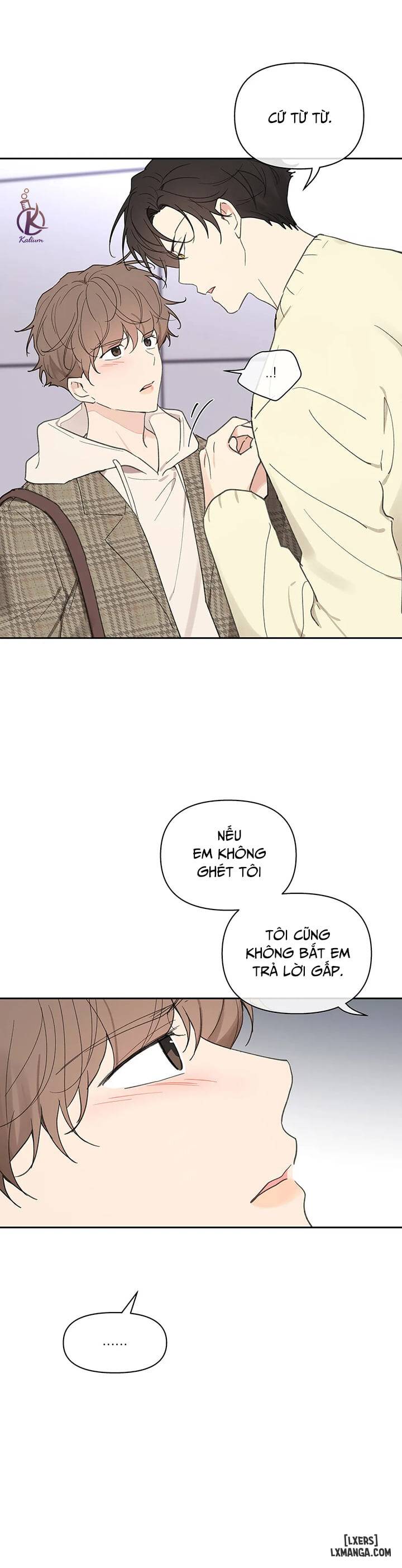 HentaiVN.net - Ảnh 5 - Tâm tư của Ju In - Chap 61