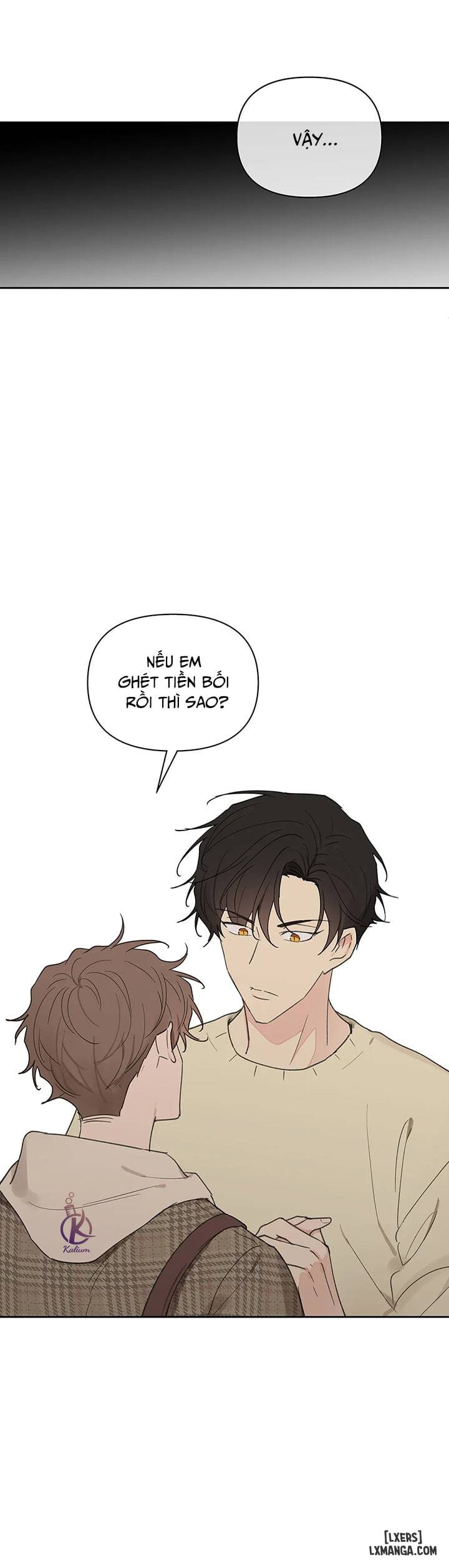 HentaiVN.net - Ảnh 6 - Tâm tư của Ju In - Chap 61