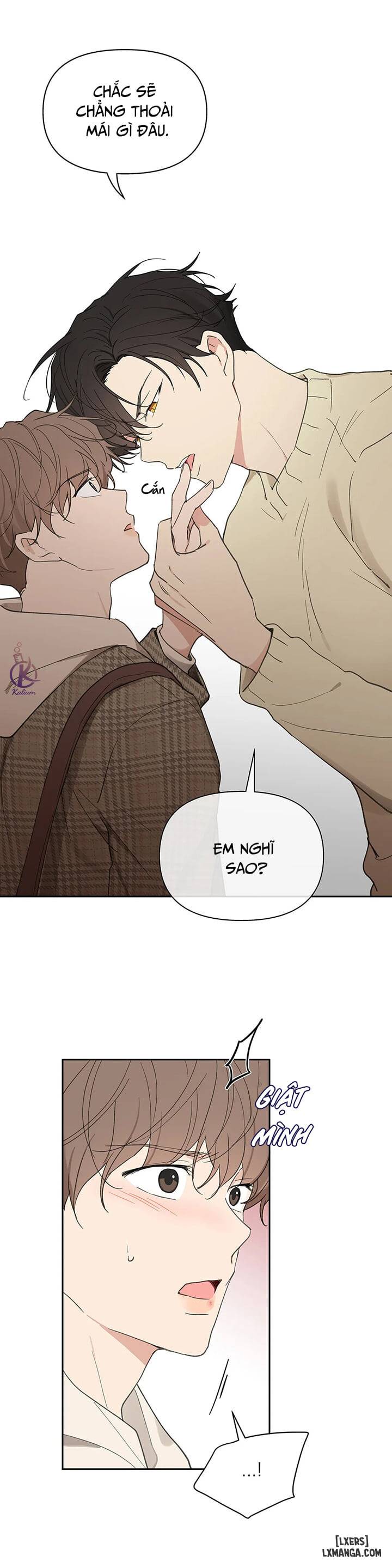 HentaiVN.net - Ảnh 8 - Tâm tư của Ju In - Chap 61