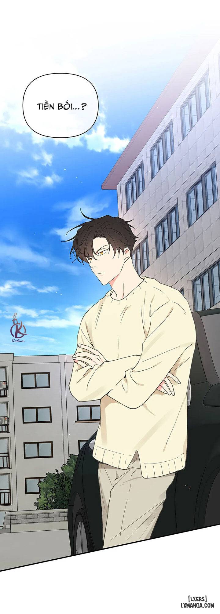 HentaiVN.net - Ảnh 11 - Tâm tư của Ju In - Chap 62