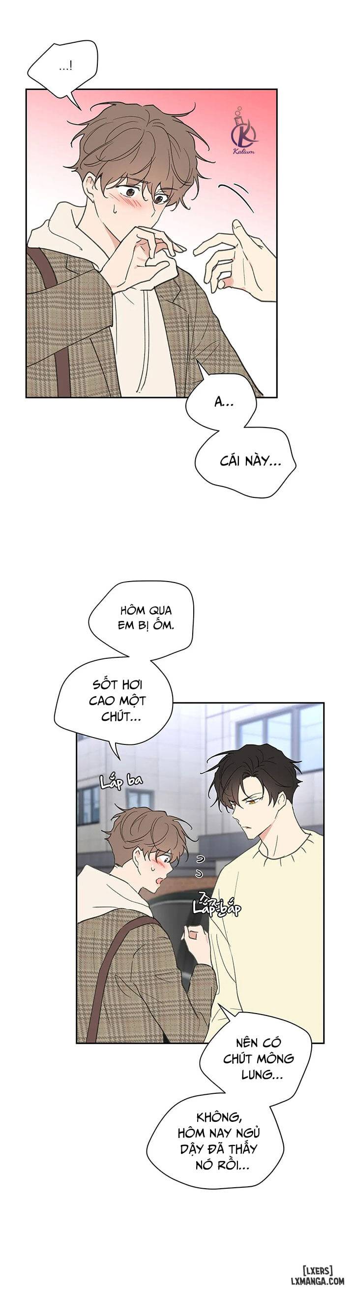 HentaiVN.net - Ảnh 14 - Tâm tư của Ju In - Chap 62