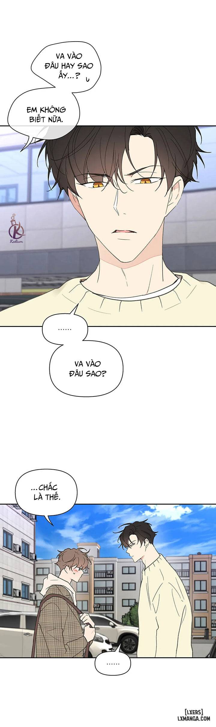 HentaiVN.net - Ảnh 15 - Tâm tư của Ju In - Chap 62