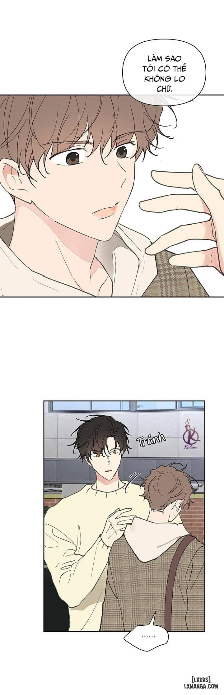 HentaiVN.net - Ảnh 17 - Tâm tư của Ju In - Chap 62