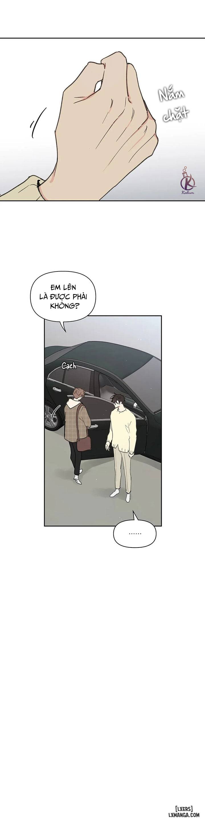 HentaiVN.net - Ảnh 18 - Tâm tư của Ju In - Chap 62