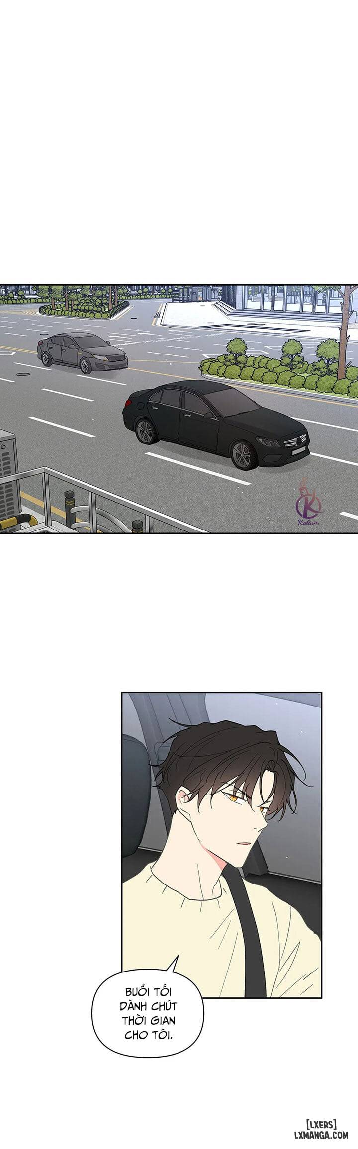 HentaiVN.net - Ảnh 19 - Tâm tư của Ju In - Chap 62