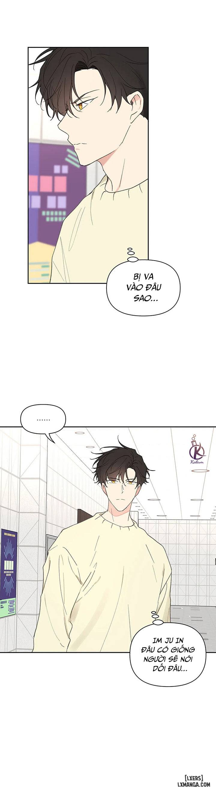 HentaiVN.net - Ảnh 22 - Tâm tư của Ju In - Chap 62