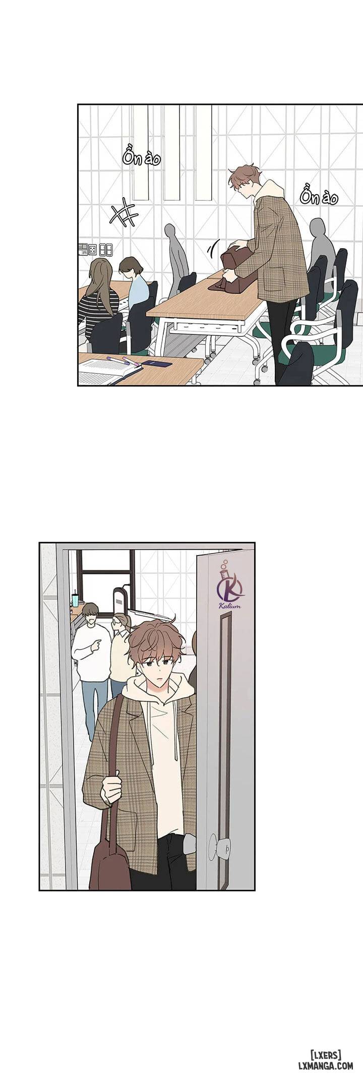 HentaiVN.net - Ảnh 24 - Tâm tư của Ju In - Chap 62