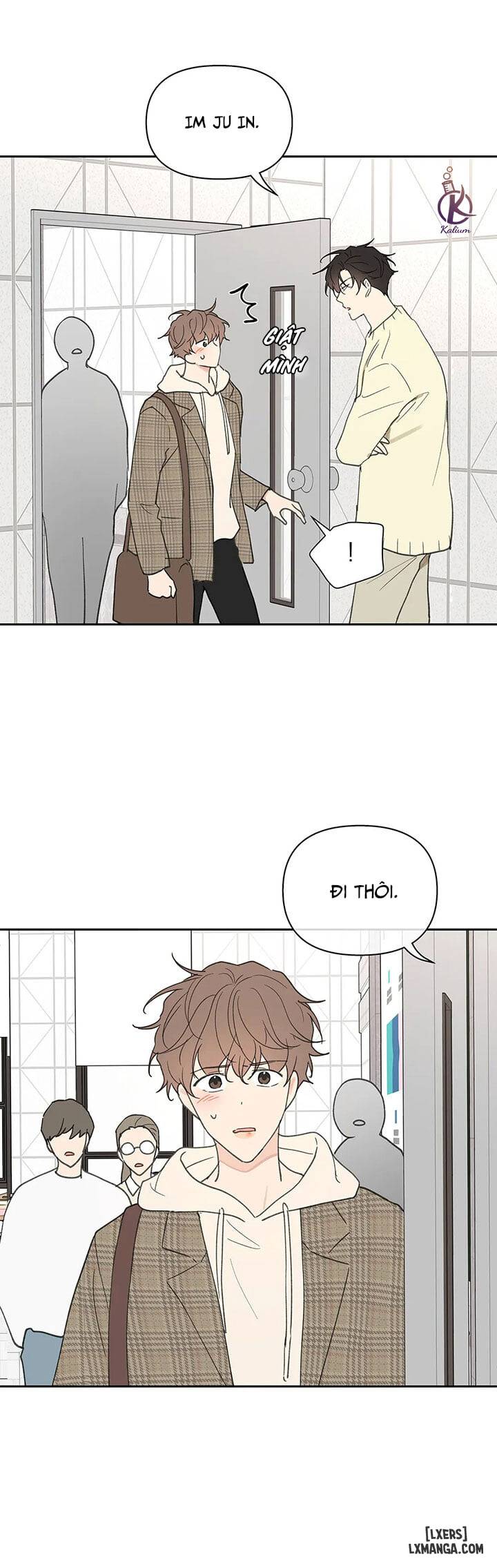 HentaiVN.net - Ảnh 25 - Tâm tư của Ju In - Chap 62