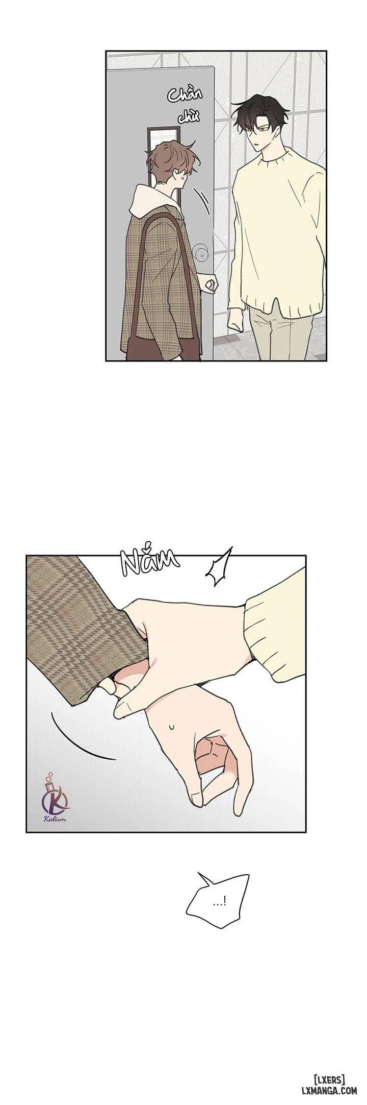 HentaiVN.net - Ảnh 26 - Tâm tư của Ju In - Chap 62