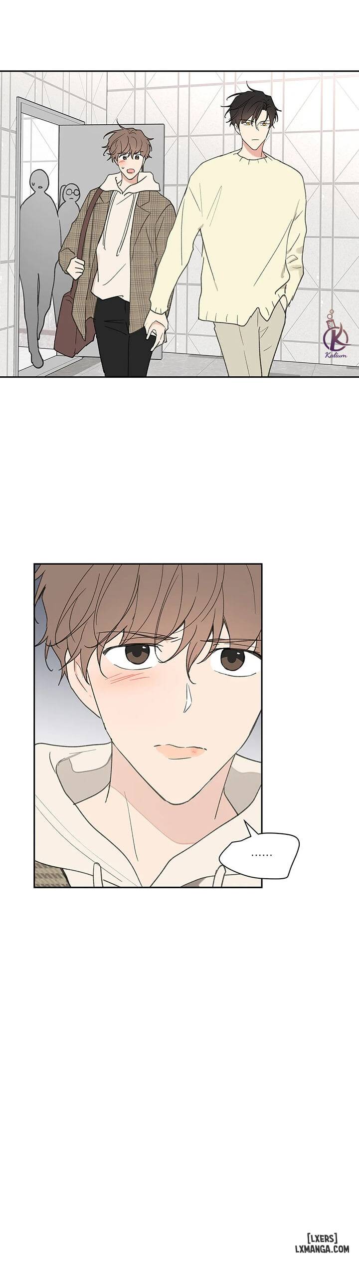 HentaiVN.net - Ảnh 27 - Tâm tư của Ju In - Chap 62