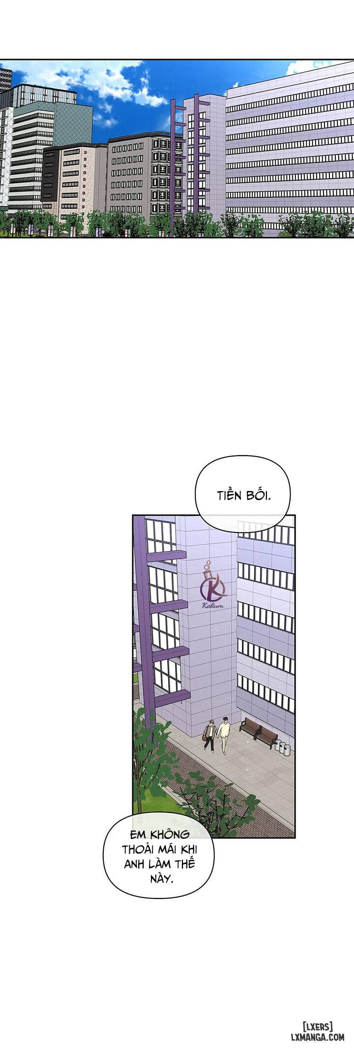 HentaiVN.net - Ảnh 28 - Tâm tư của Ju In - Chap 62