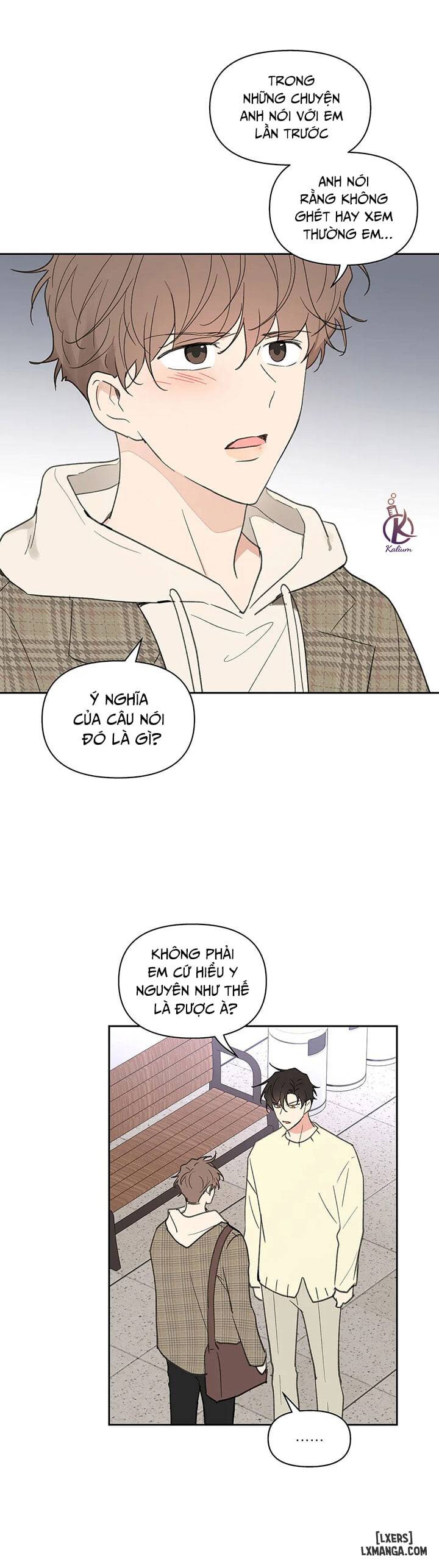 HentaiVN.net - Ảnh 30 - Tâm tư của Ju In - Chap 62