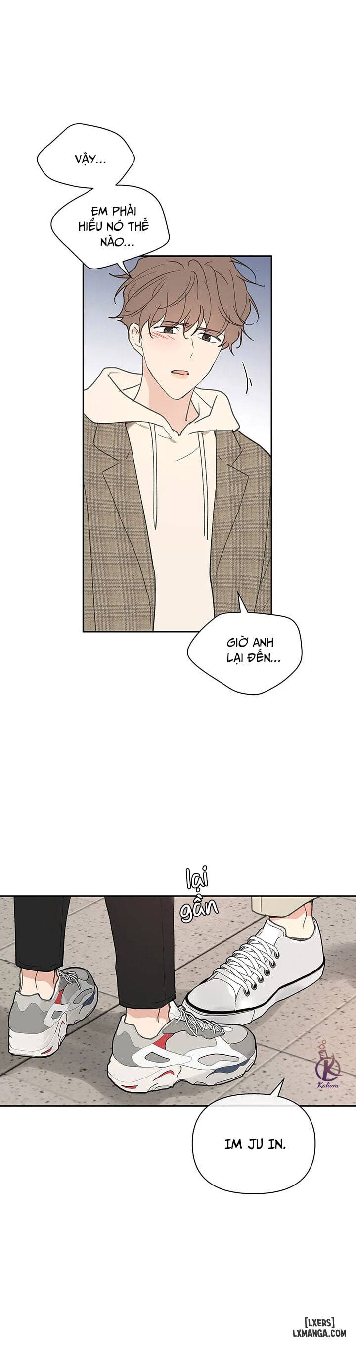 HentaiVN.net - Ảnh 31 - Tâm tư của Ju In - Chap 62