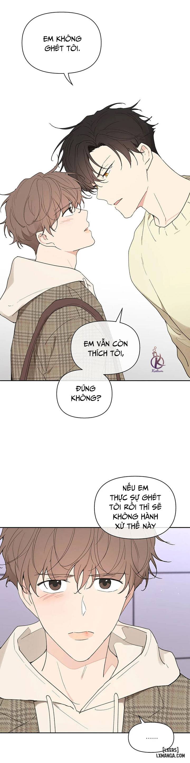 HentaiVN.net - Ảnh 32 - Tâm tư của Ju In - Chap 62