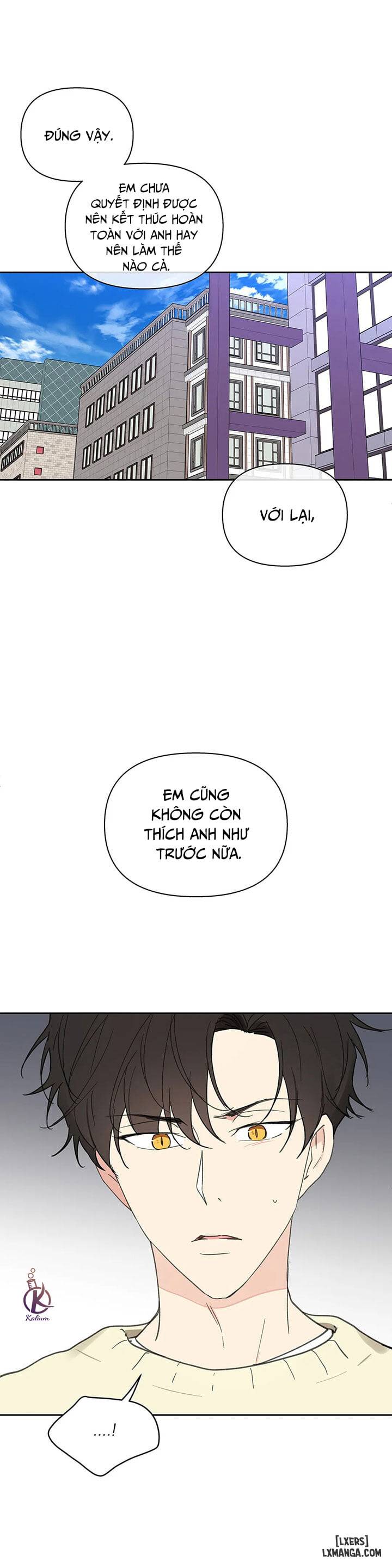 HentaiVN.net - Ảnh 36 - Tâm tư của Ju In - Chap 62