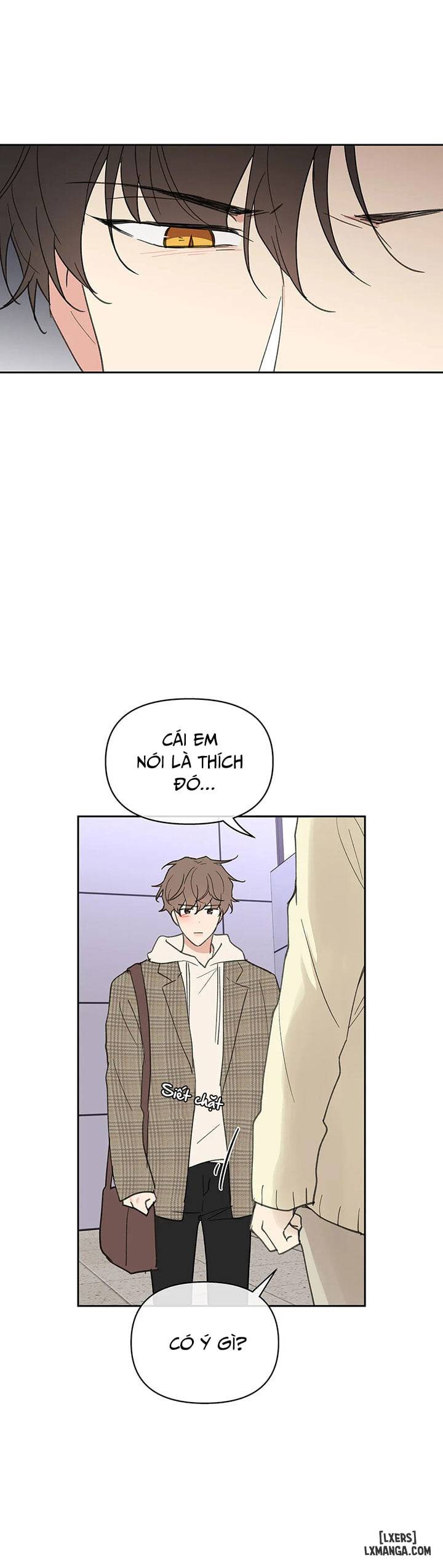 HentaiVN.net - Ảnh 37 - Tâm tư của Ju In - Chap 62