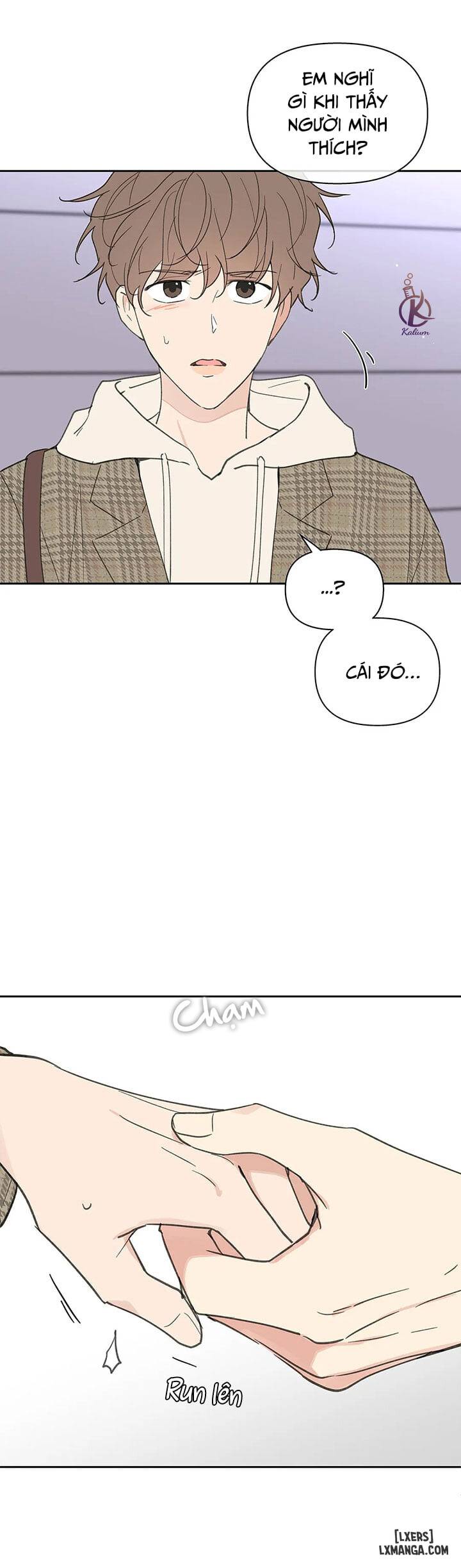 HentaiVN.net - Ảnh 38 - Tâm tư của Ju In - Chap 62
