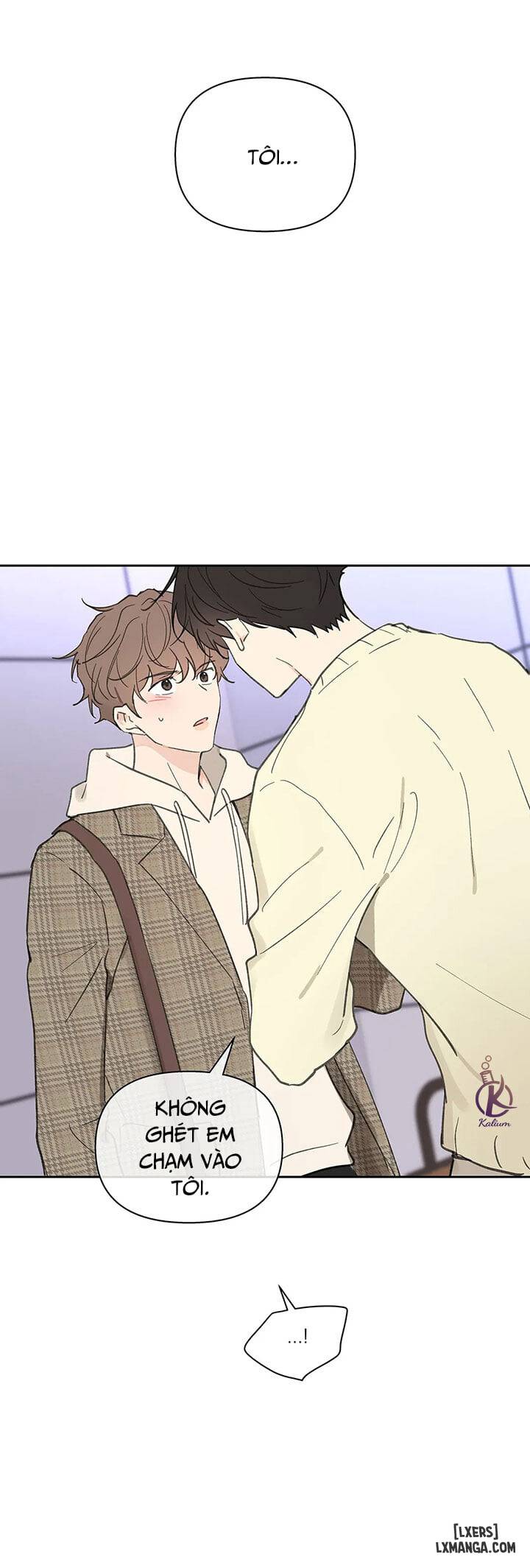 HentaiVN.net - Ảnh 39 - Tâm tư của Ju In - Chap 62