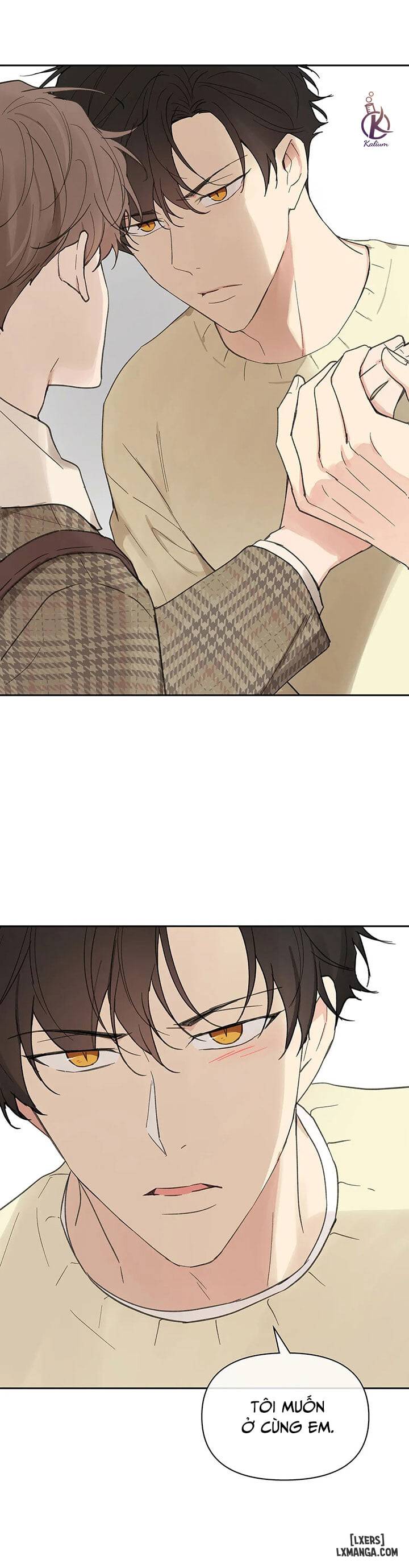 HentaiVN.net - Ảnh 40 - Tâm tư của Ju In - Chap 62