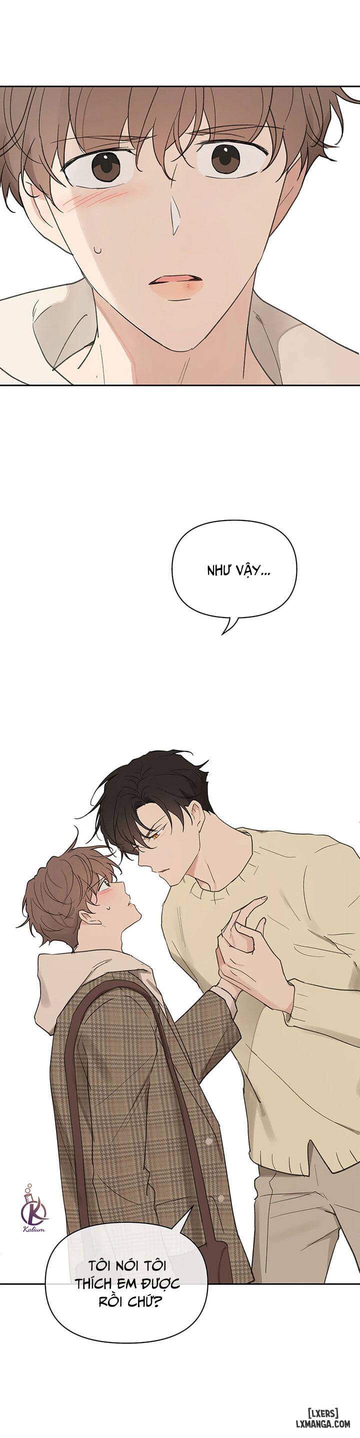 HentaiVN.net - Ảnh 41 - Tâm tư của Ju In - Chap 62
