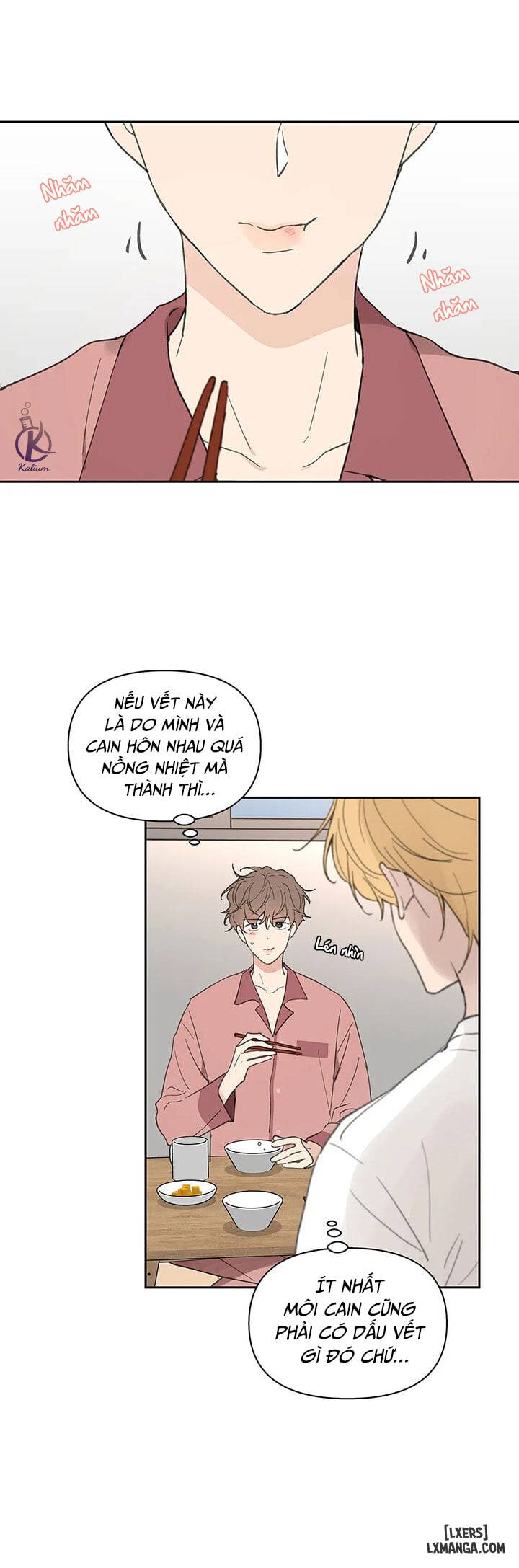 HentaiVN.net - Ảnh 5 - Tâm tư của Ju In - Chap 62