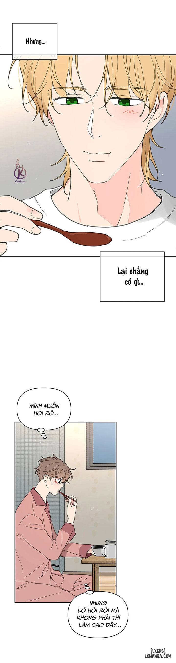 HentaiVN.net - Ảnh 6 - Tâm tư của Ju In - Chap 62
