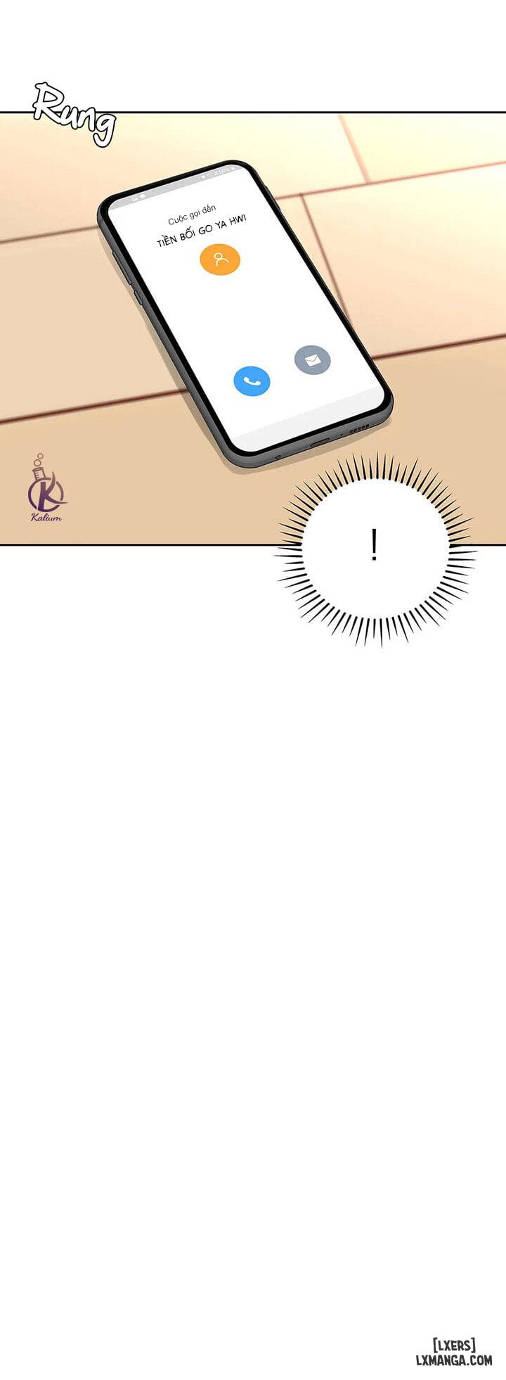 HentaiVN.net - Ảnh 8 - Tâm tư của Ju In - Chap 62