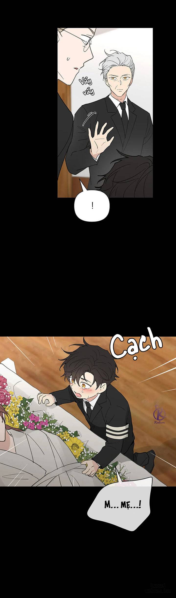 HentaiVN.net - Ảnh 17 - Tâm tư của Ju In - Chap 63