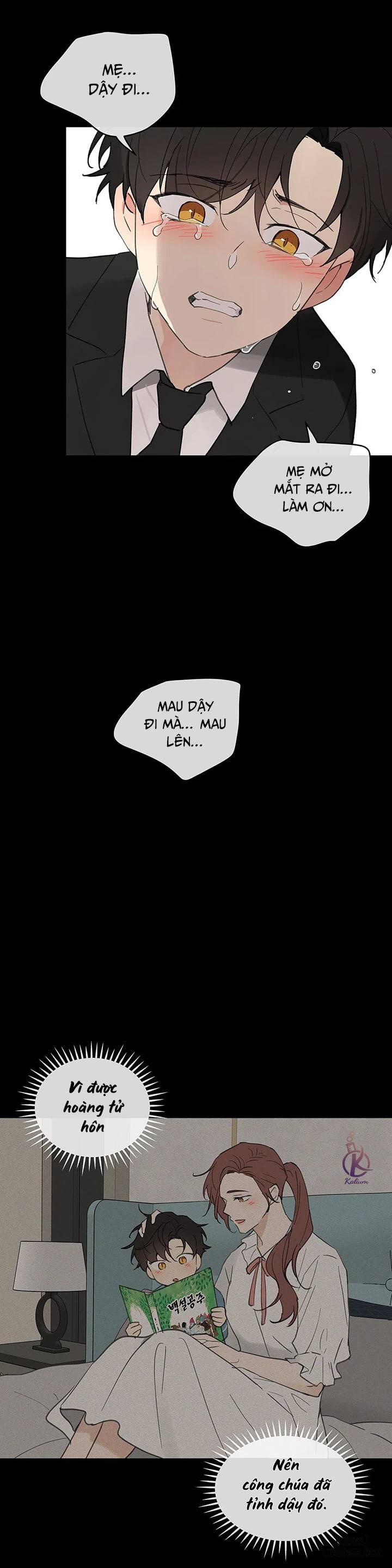 HentaiVN.net - Ảnh 18 - Tâm tư của Ju In - Chap 63