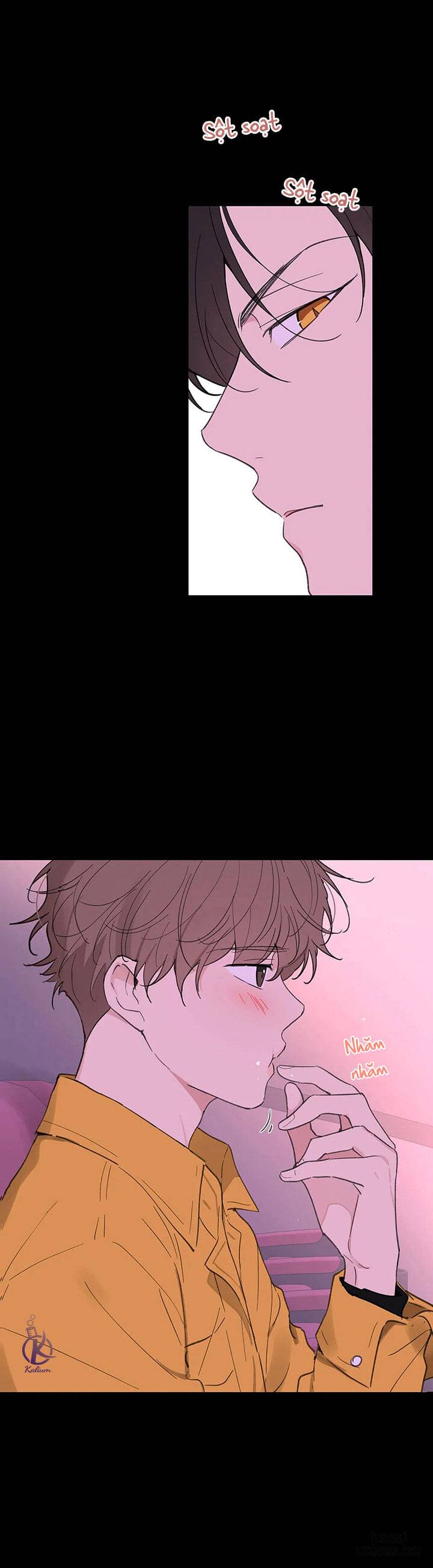 HentaiVN.net - Ảnh 29 - Tâm tư của Ju In - Chap 63