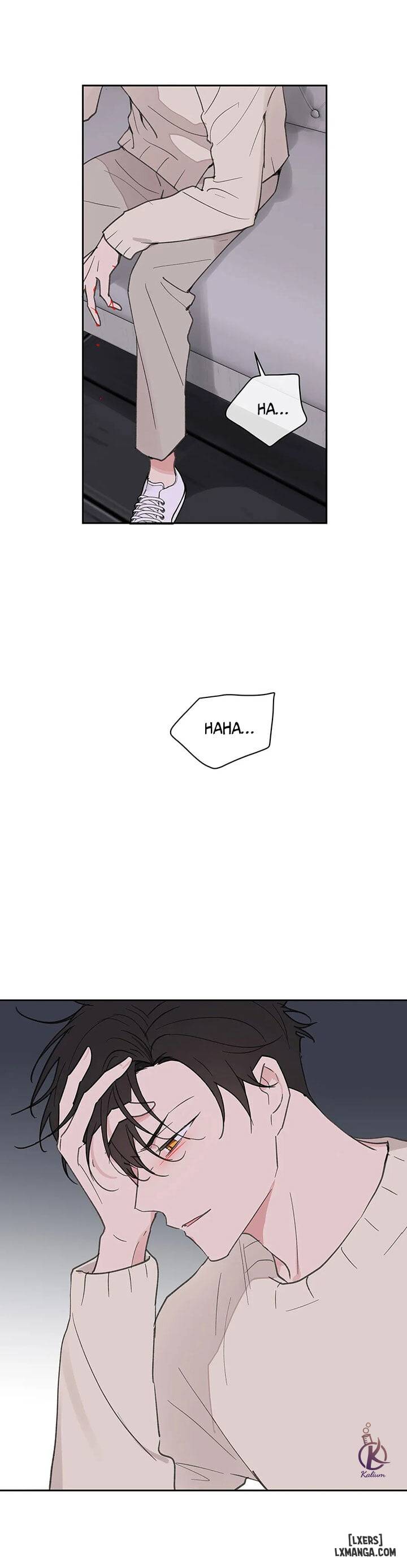 HentaiVN.net - Ảnh 34 - Tâm tư của Ju In - Chap 63