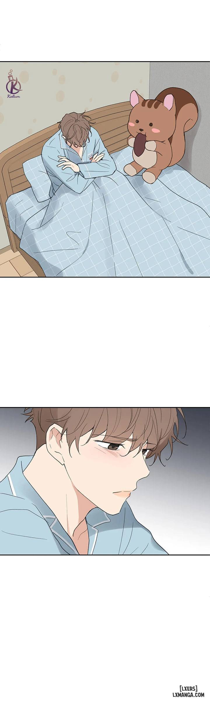 HentaiVN.net - Ảnh 36 - Tâm tư của Ju In - Chap 63