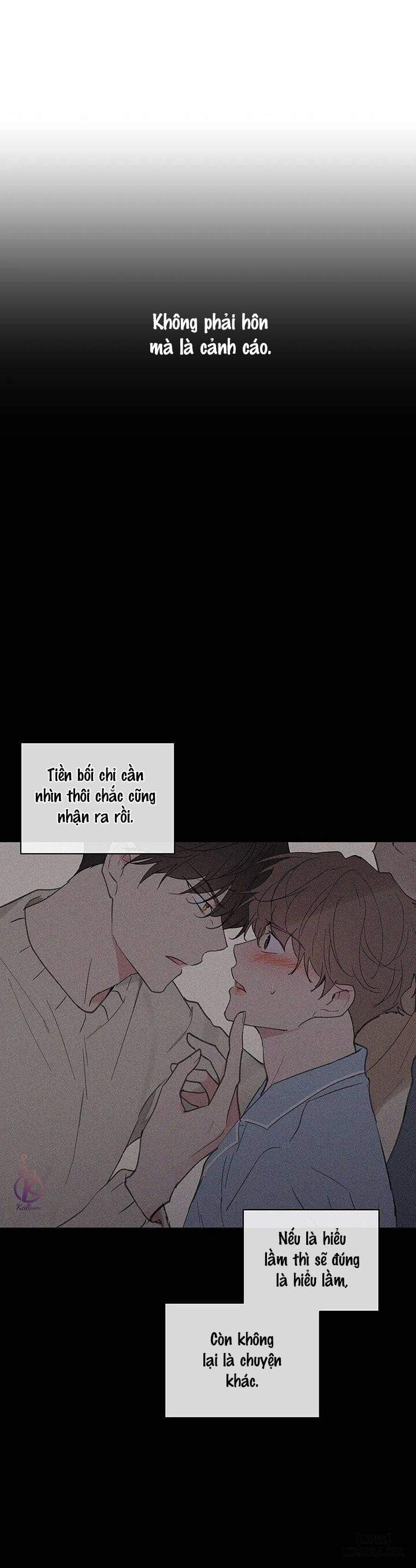 HentaiVN.net - Ảnh 37 - Tâm tư của Ju In - Chap 63