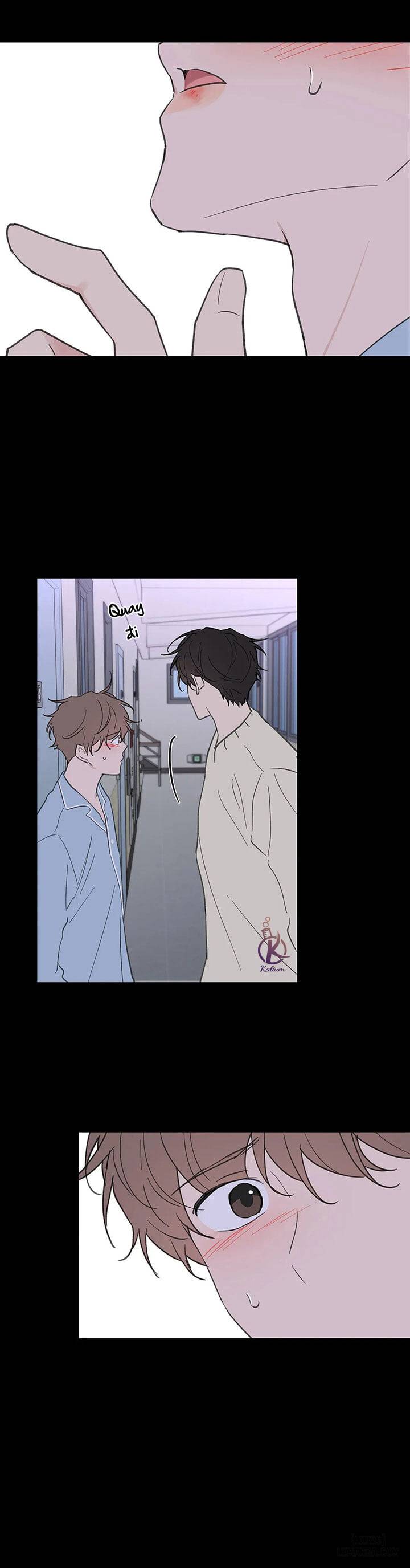 HentaiVN.net - Ảnh 40 - Tâm tư của Ju In - Chap 63