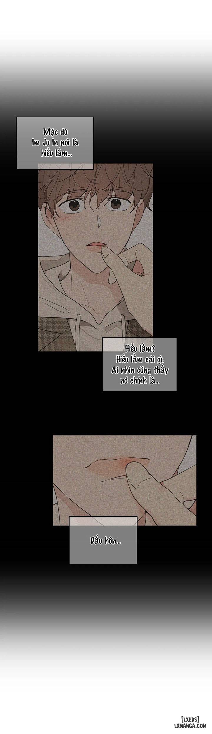 HentaiVN.net - Ảnh 7 - Tâm tư của Ju In - Chap 63