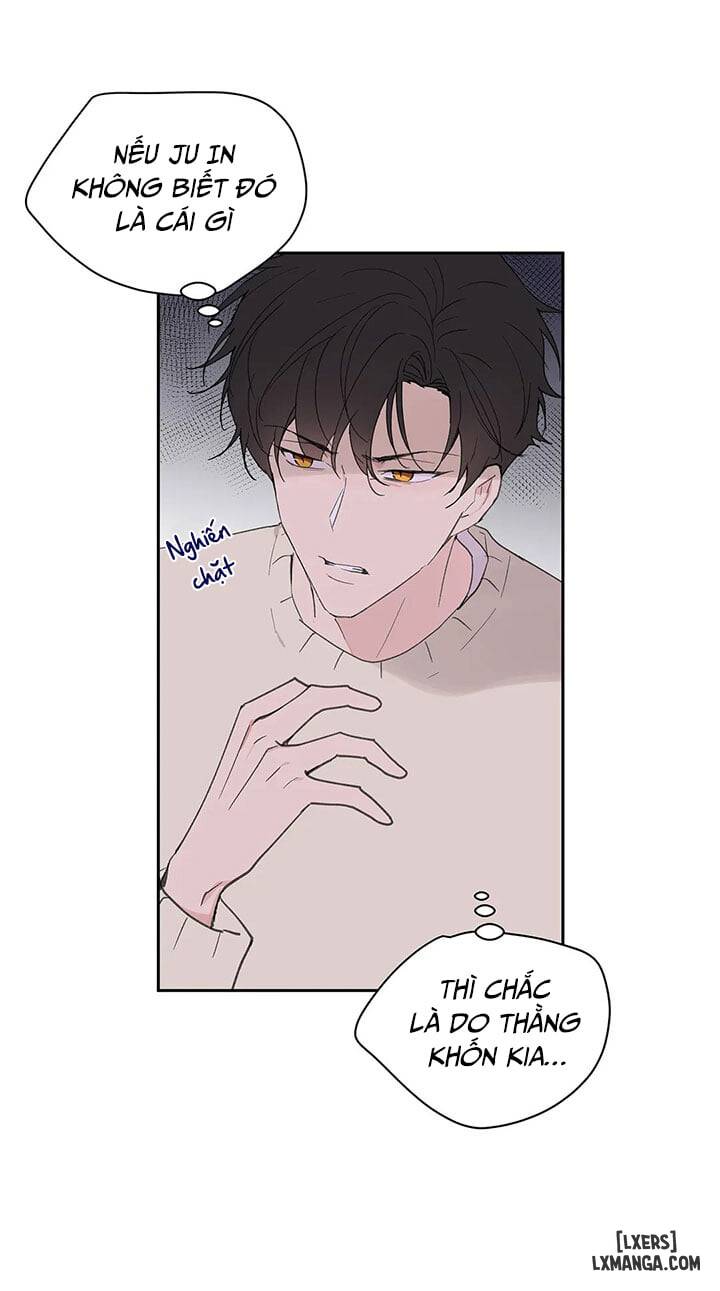 HentaiVN.net - Ảnh 8 - Tâm tư của Ju In - Chap 63