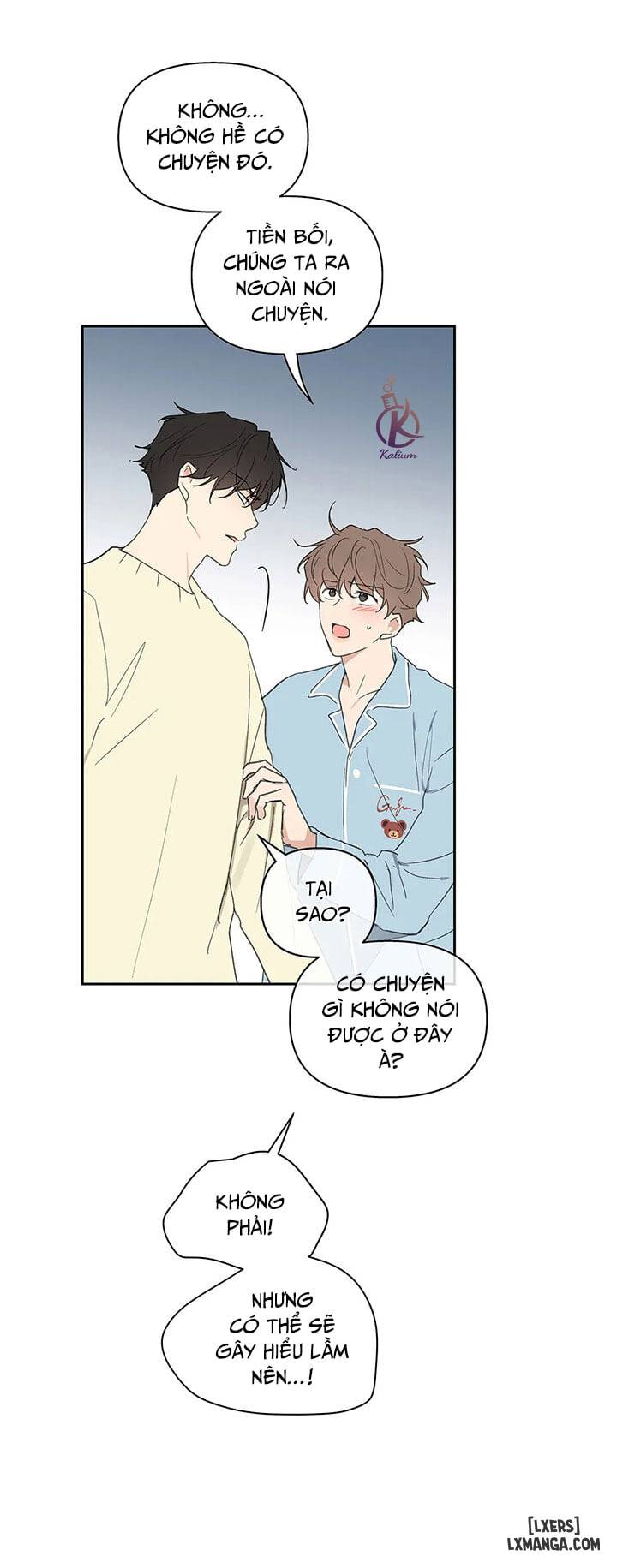 HentaiVN.net - Ảnh 10 - Tâm tư của Ju In - Chap 64