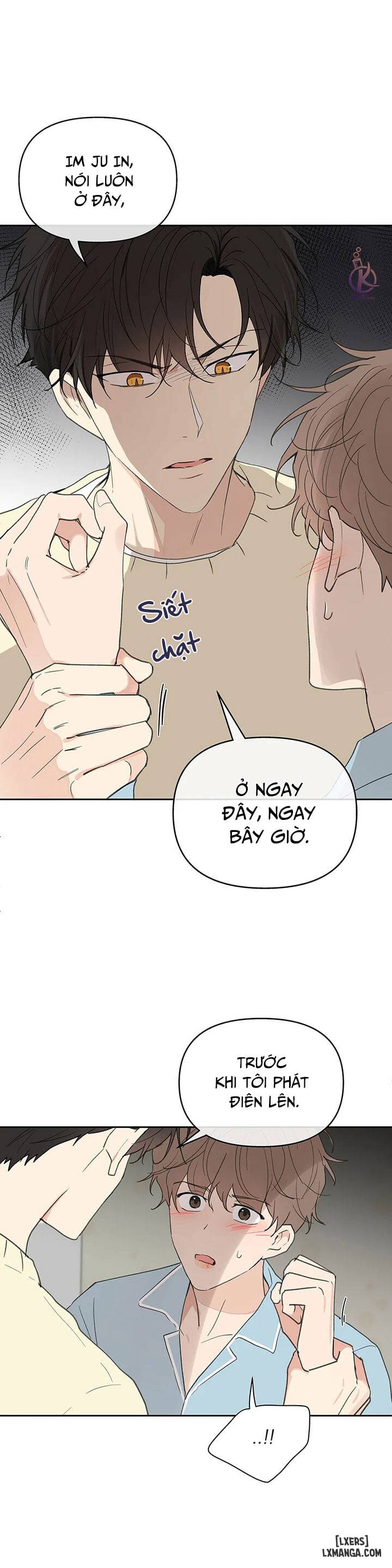 HentaiVN.net - Ảnh 13 - Tâm tư của Ju In - Chap 64