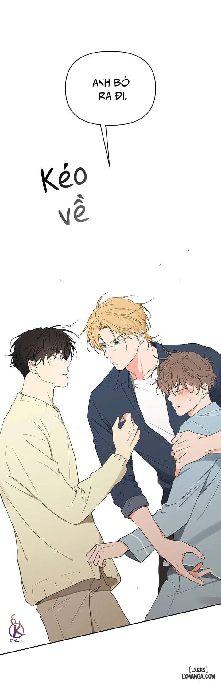 HentaiVN.net - Ảnh 14 - Tâm tư của Ju In - Chap 64